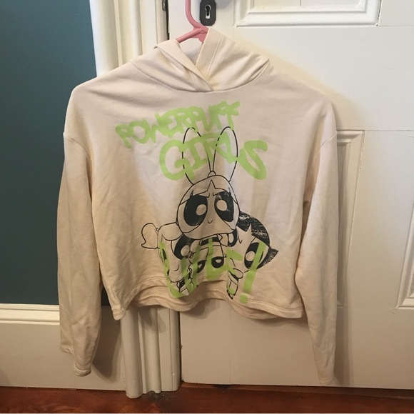 Power Puff Girls Hoodie NWOT - Picture 1 of 4